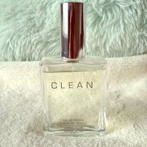 ✨ CLEAN ✨ fragrance in 2.14 Oz (60 ml) - 95% full!