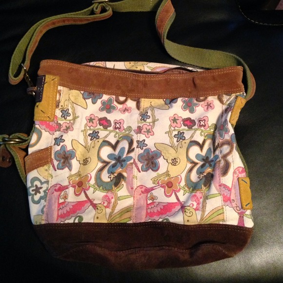 Lucky Brand xL Tote