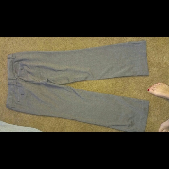 Tan dress pants