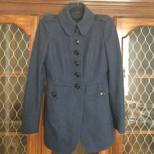 Burberry Coat
