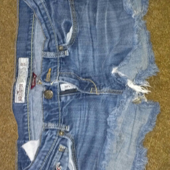 Hollister shirts