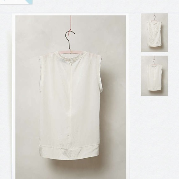ISO Anthropologie Blanchefleur Tank - Picture 4 of 4