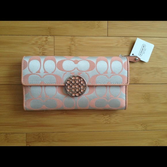 Coach Clutches & Wallets - Coach Wallet