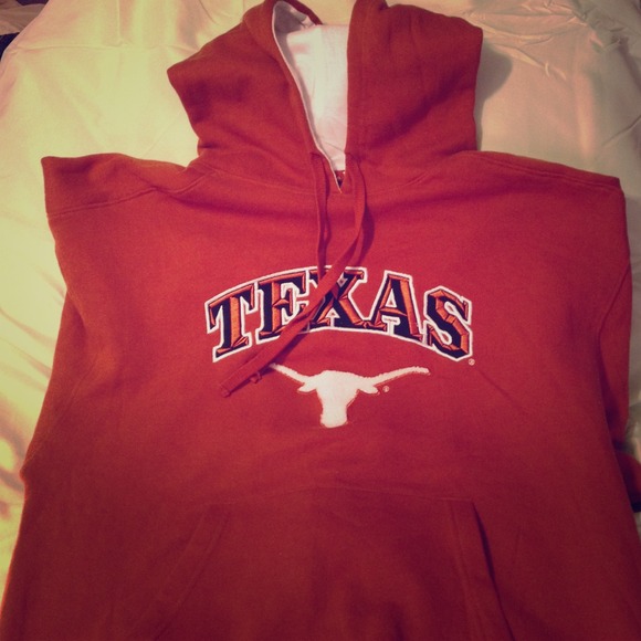 Texas Longhorn hoodie