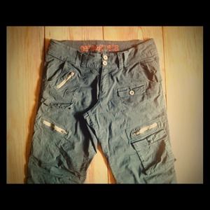 Pete & Greta Cargo Pants