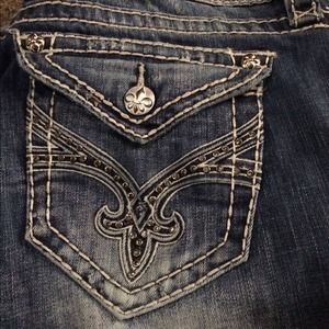 Rock revival jeans size 31