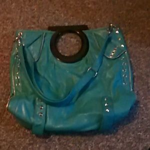 Large shoulder bag