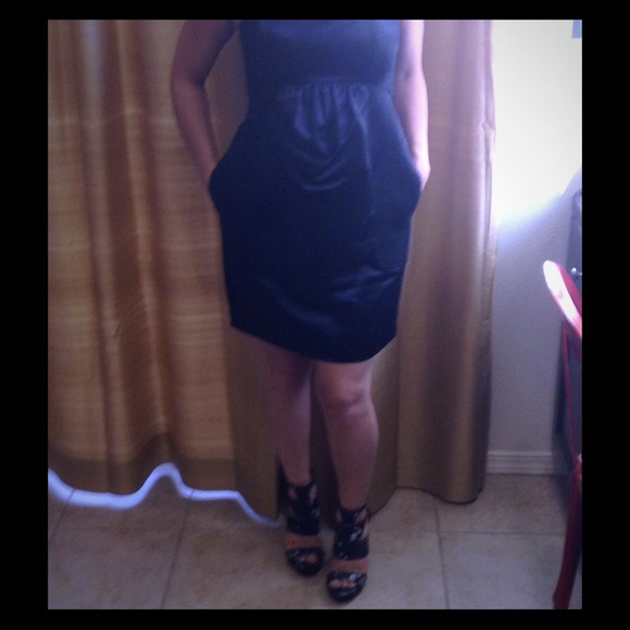 LSBD...little sexy black dress!