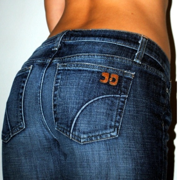 Joe's Provacateur Bootleg Jeans