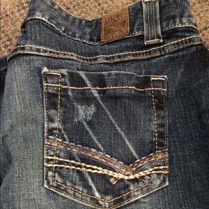 Bke jeans