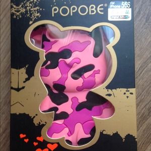 Awesome cute iPhone 5/5S case