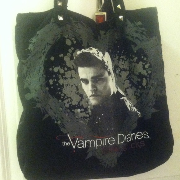 Vampire Diaries bag