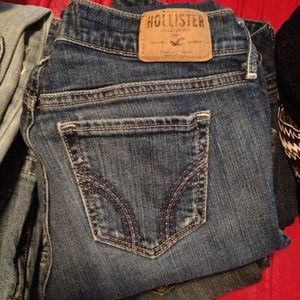 Hollister Jeans