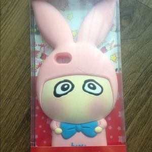 Awesome cute banana iPhone 5/5s case