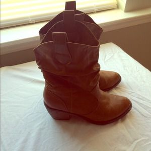 ⭐️reserved⭐️cowgirl boots