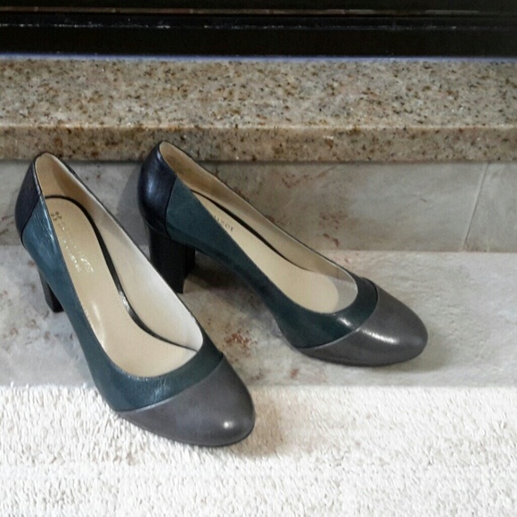 SOLD-Naturalizer pump shoes