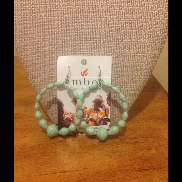 Bead Earrings