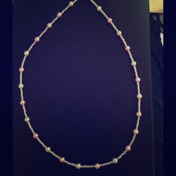 Pearl necklace