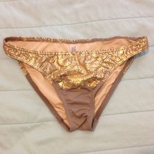 Bikini bottom