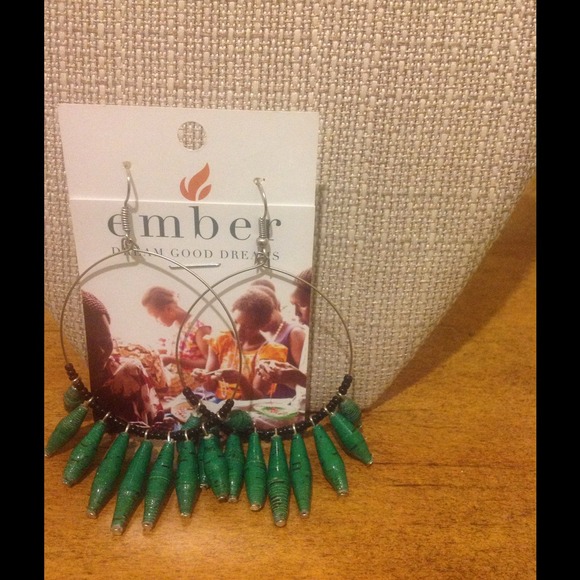 Plume Earrings
