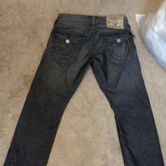 True religion size 31 men's