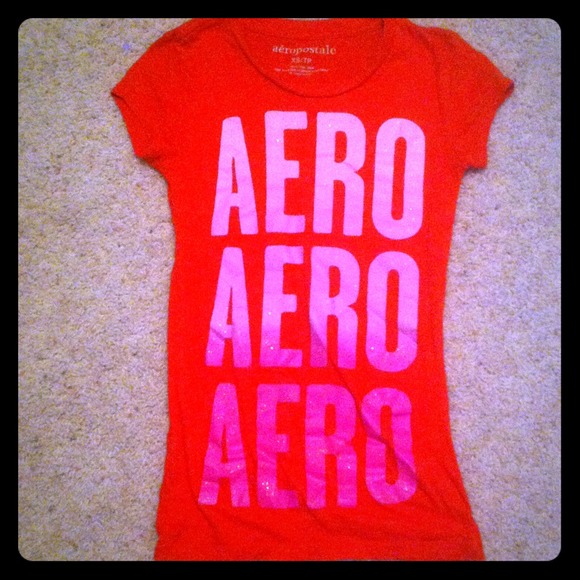 Aéropostale Ombre T-Shirt