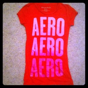 Aéropostale Ombre T-Shirt