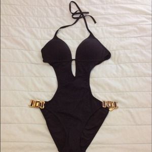 Very Sexy Wireless Push-Up Monokini