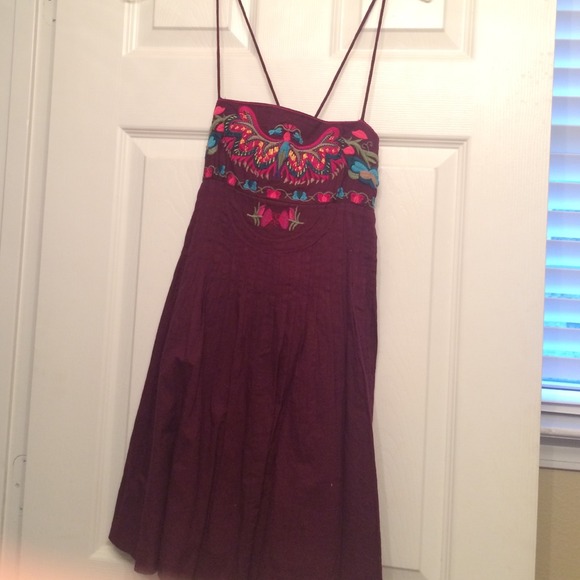 FREE PEOPLE dress!