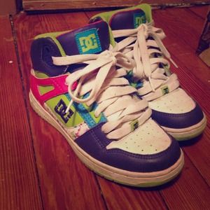 DC sneakers
