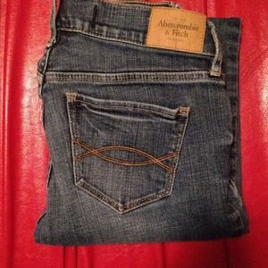 Abercrombie & Fitch Jeans
