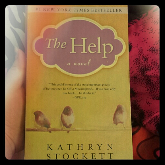 The Help (novel) book