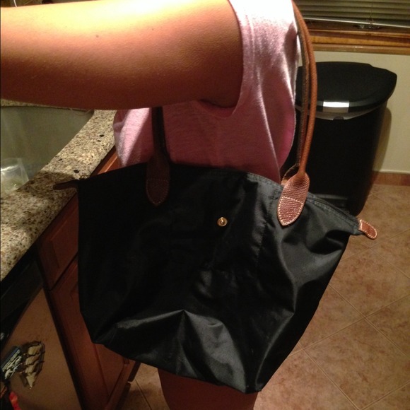 Longchamp Handbags - Long champ SMALL tote bag