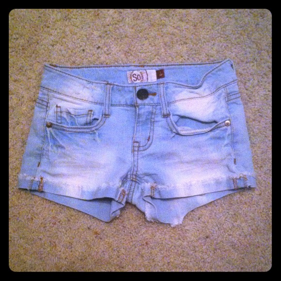 So Shorts