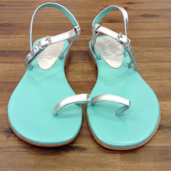 Cocobelle Aqua Sandal