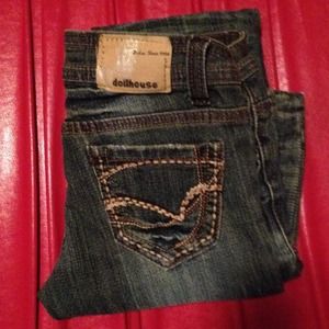 Dollhouse Jeans