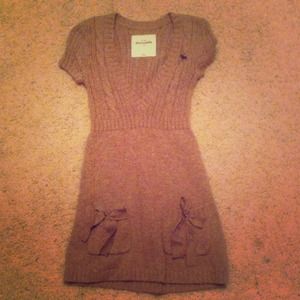 Abercrombie Kids Sweater Dress