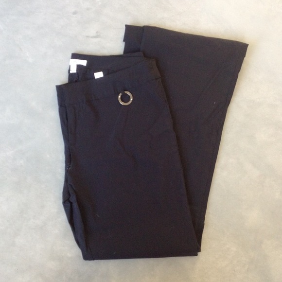 Pants - J Lo black stretch pants