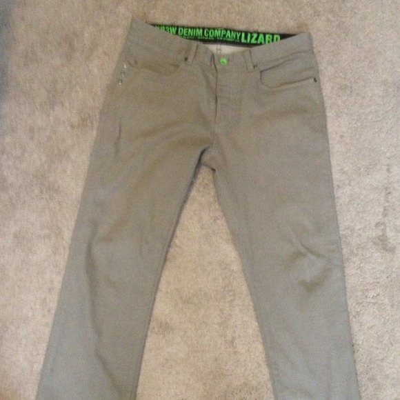 Krew size 34 lightly worn