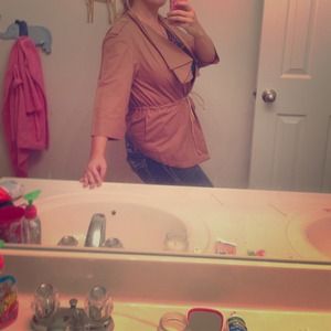 French connection light jacket