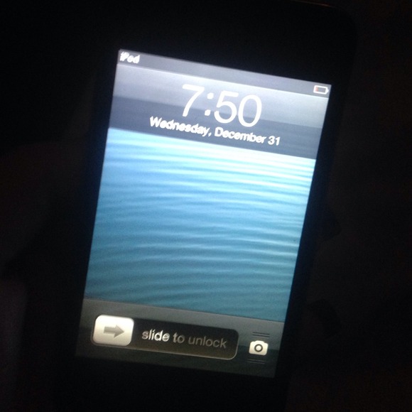 iPod 4th gen