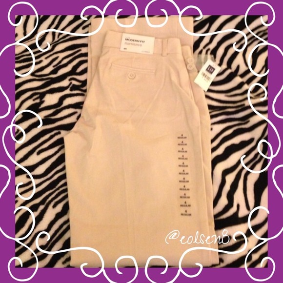 Khaki Dress Pants