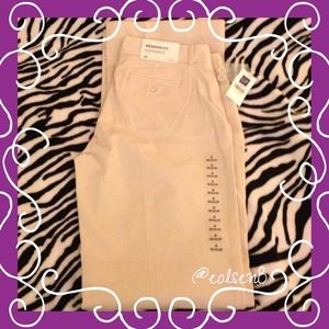 Khaki Dress Pants