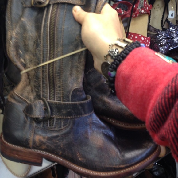 ***SOLD***Bed Stu Gogo Boot - Picture 2 of 3