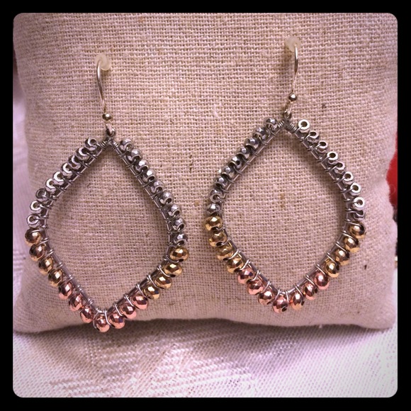 Stella & Dot Raina earrings