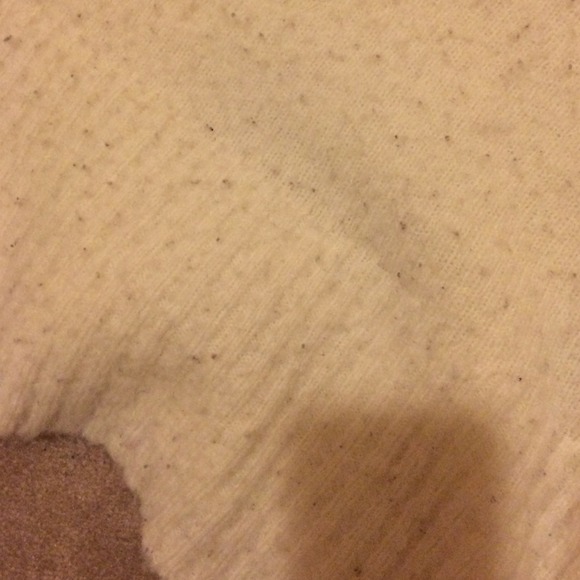 Ivory sweater - Picture 2 of 3