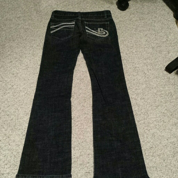 Bebe Jeans size 26 - Picture 2 of 3