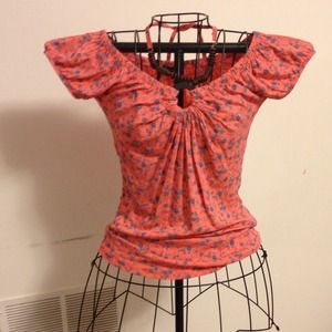 Cute cotton blouse