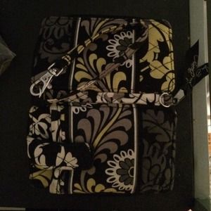 Vera Bradley Wristlet