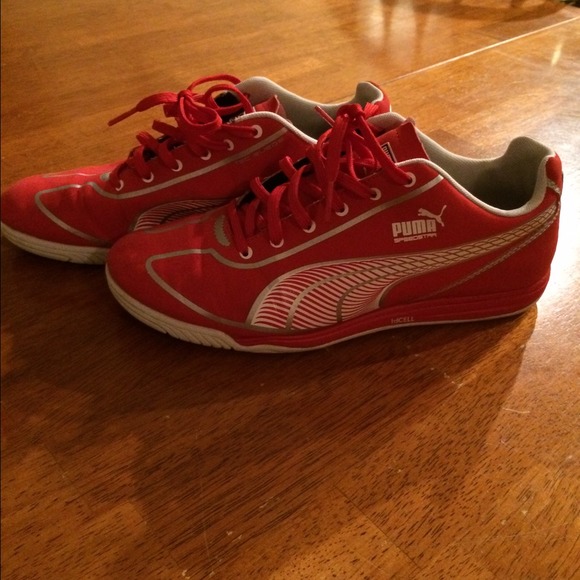 Puma speedster
